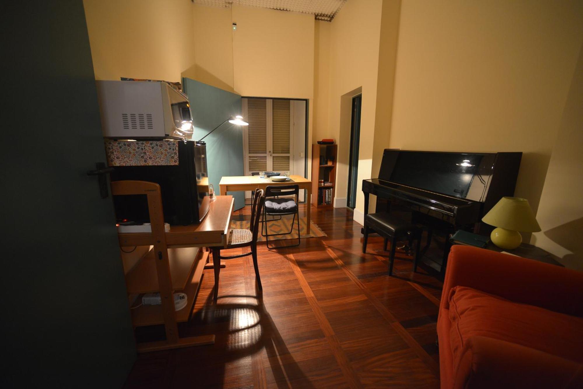 2 Camere Con Pianoforte Неаполь Экстерьер фото